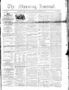 Morning Journal (Kingston) Friday 01 December 1865 Page 1