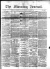 Morning Journal (Kingston) Monday 29 January 1866 Page 1
