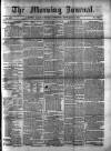 Morning Journal (Kingston) Thursday 13 September 1866 Page 1