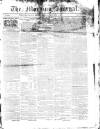 Morning Journal (Kingston) Monday 02 September 1867 Page 1