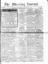 Morning Journal (Kingston) Monday 07 June 1869 Page 1