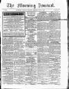 Morning Journal (Kingston) Saturday 12 June 1869 Page 1