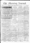 Morning Journal (Kingston) Tuesday 22 June 1869 Page 1