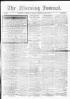 Morning Journal (Kingston) Thursday 24 June 1869 Page 1
