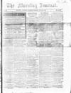 Morning Journal (Kingston) Saturday 26 June 1869 Page 1