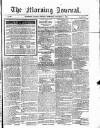 Morning Journal (Kingston) Monday 06 December 1869 Page 1