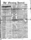 Morning Journal (Kingston) Thursday 09 December 1869 Page 1