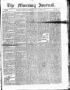 Morning Journal (Kingston) Saturday 08 January 1870 Page 1