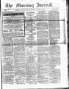 Morning Journal (Kingston) Saturday 15 January 1870 Page 1