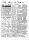 Morning Journal (Kingston) Friday 09 December 1870 Page 1