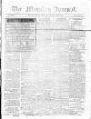 Morning Journal (Kingston) Thursday 01 June 1871 Page 1