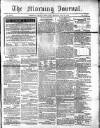 Morning Journal (Kingston) Wednesday 29 May 1872 Page 1