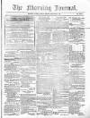 Morning Journal (Kingston) Friday 08 November 1872 Page 1