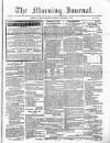 Morning Journal (Kingston) Saturday 30 November 1872 Page 1