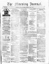 Morning Journal (Kingston) Wednesday 09 April 1873 Page 1