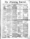 Morning Journal (Kingston) Monday 23 June 1873 Page 1