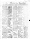 Morning Journal (Kingston) Wednesday 24 December 1873 Page 1