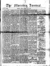 Morning Journal (Kingston) Tuesday 27 April 1875 Page 1