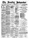 Beverley Independent Saturday 05 May 1900 Page 1