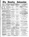 Beverley Independent Saturday 29 December 1900 Page 1