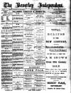 Beverley Independent Saturday 12 January 1901 Page 1