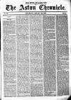 Birmingham & Aston Chronicle Saturday 29 January 1876 Page 9