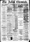 Birmingham & Aston Chronicle Saturday 11 November 1876 Page 1
