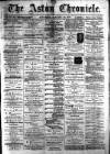 Birmingham & Aston Chronicle Saturday 27 January 1877 Page 1