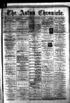 Birmingham & Aston Chronicle Saturday 03 February 1877 Page 1