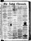 Birmingham & Aston Chronicle Saturday 10 February 1877 Page 1