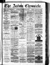 Birmingham & Aston Chronicle Saturday 24 February 1877 Page 1