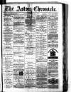 Birmingham & Aston Chronicle Saturday 03 March 1877 Page 1