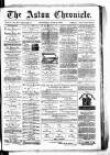 Birmingham & Aston Chronicle Saturday 09 June 1877 Page 1