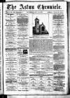 Birmingham & Aston Chronicle Saturday 14 July 1877 Page 1