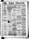 Birmingham & Aston Chronicle Saturday 21 July 1877 Page 1