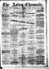 Birmingham & Aston Chronicle Saturday 03 November 1877 Page 1