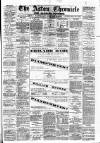 Birmingham & Aston Chronicle Saturday 02 February 1878 Page 1