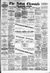 Birmingham & Aston Chronicle Saturday 09 March 1878 Page 1