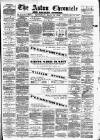 Birmingham & Aston Chronicle Saturday 16 March 1878 Page 1