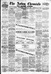 Birmingham & Aston Chronicle Saturday 23 March 1878 Page 1
