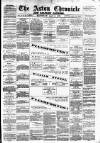 Birmingham & Aston Chronicle Saturday 06 April 1878 Page 1