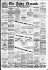 Birmingham & Aston Chronicle Saturday 13 April 1878 Page 1