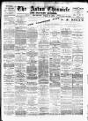 Birmingham & Aston Chronicle Saturday 03 August 1878 Page 1