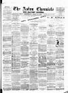 Birmingham & Aston Chronicle Saturday 10 August 1878 Page 1