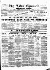 Birmingham & Aston Chronicle Saturday 21 September 1878 Page 1