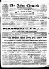 Birmingham & Aston Chronicle Saturday 21 December 1878 Page 1