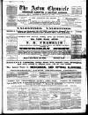 Birmingham & Aston Chronicle Saturday 08 February 1879 Page 1