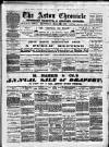 Birmingham & Aston Chronicle Saturday 22 March 1879 Page 1