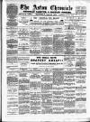 Birmingham & Aston Chronicle Saturday 12 April 1879 Page 1