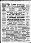 Birmingham & Aston Chronicle Saturday 14 June 1879 Page 1